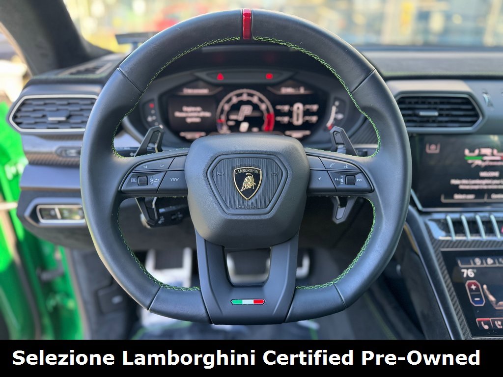 Used 2024 Lamborghini Urus Performante image 15