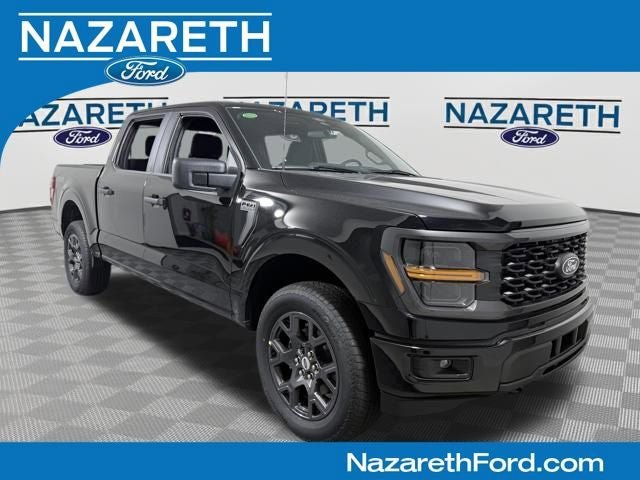 New 2026 Ford F150 STX w/ Equipment Group 200A AWD/4WD image 1