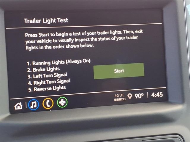 New 2026 Chevrolet Silverado 1500 Custom w/ LPO, Dark Essentials Package image 7