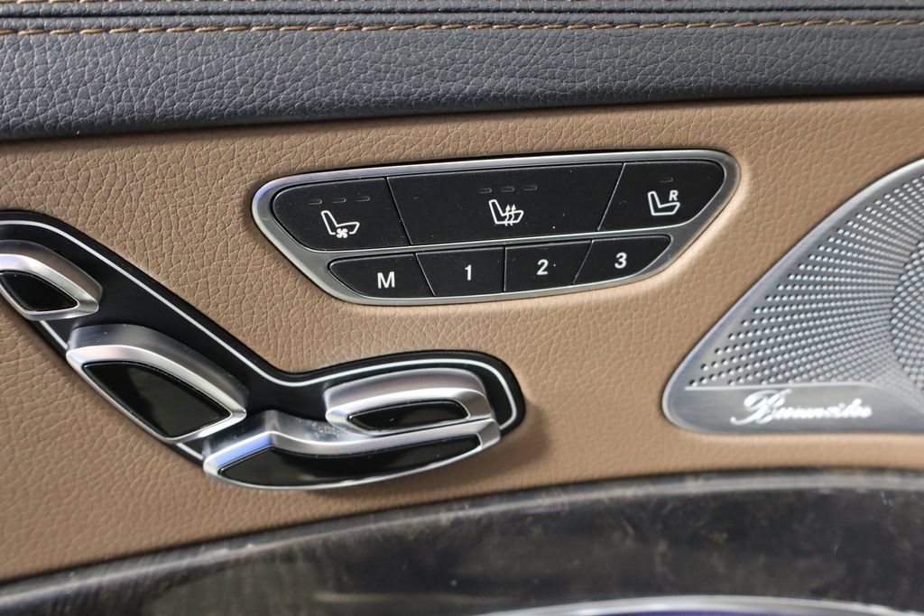 Used 2018 Mercedes-Benz S 450 Sedan image 21