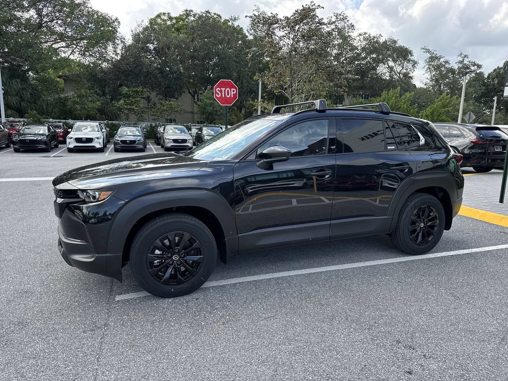 New 2026 MAZDA CX-50 AWD 2.5 Hybrid w/ Weather Package image 10