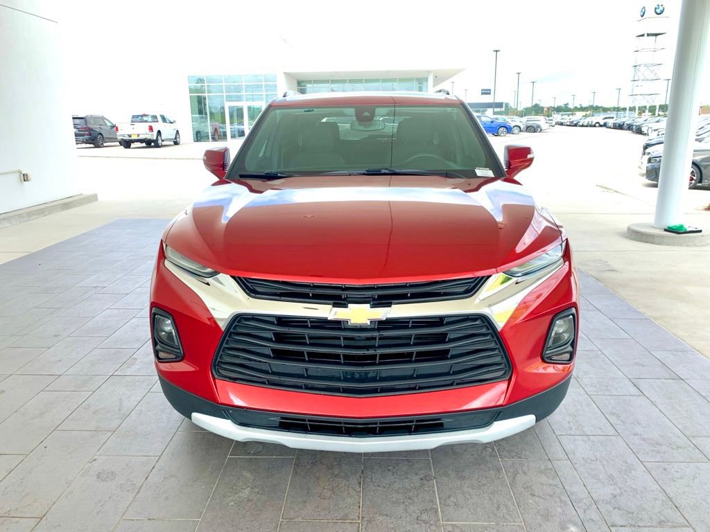 Used 2022 Chevrolet Blazer LT FWD image 2