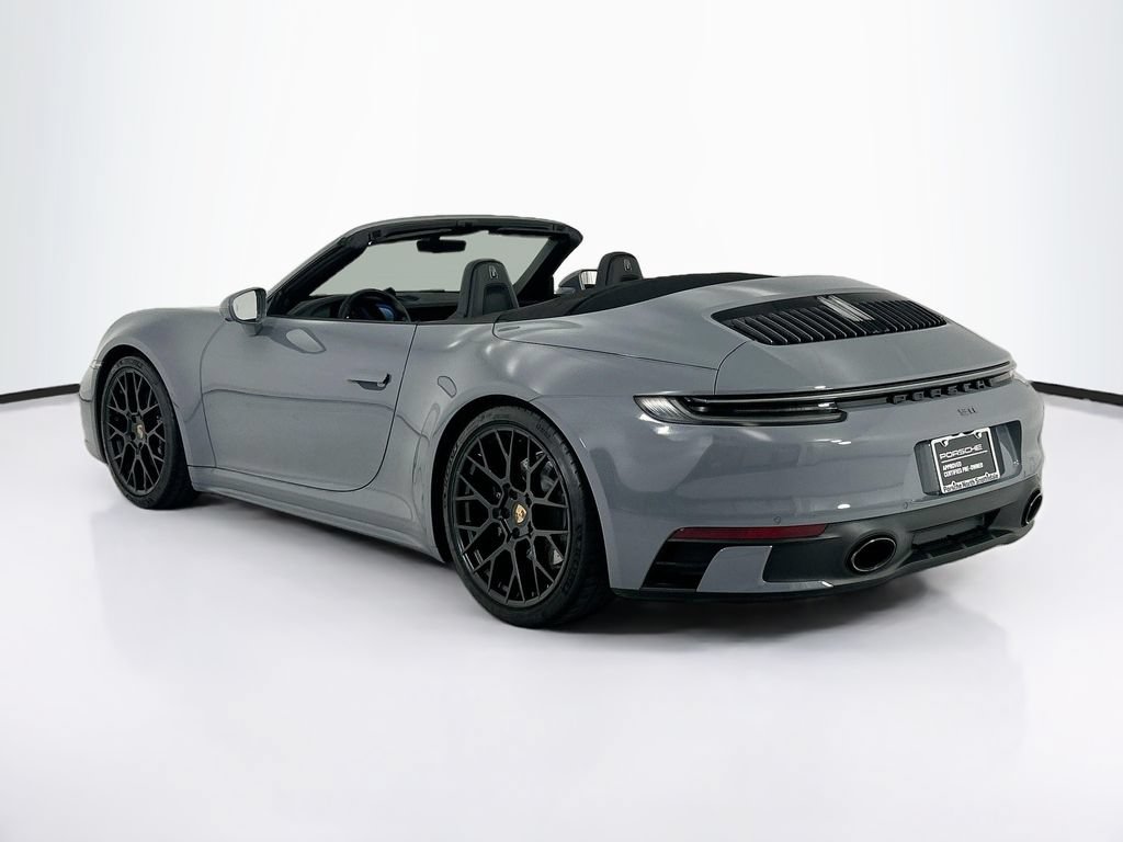 Certified 2023 Porsche 911 Carrera S RWD image 3