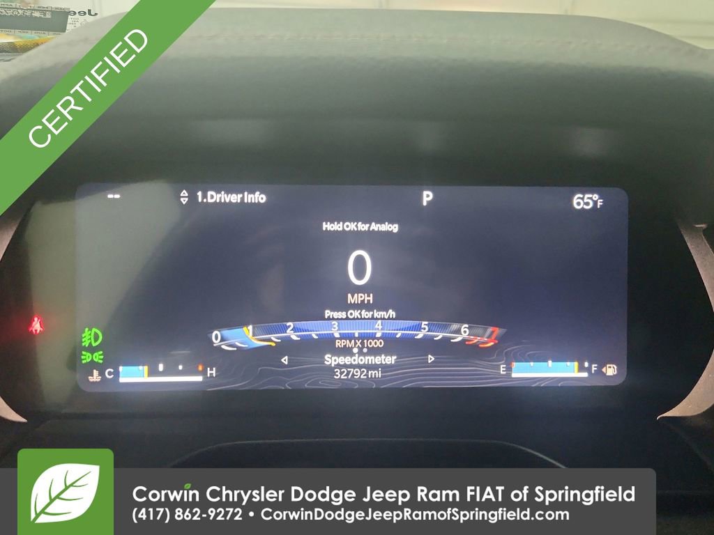 Certified 2023 Jeep Grand Cherokee L Limited image 23