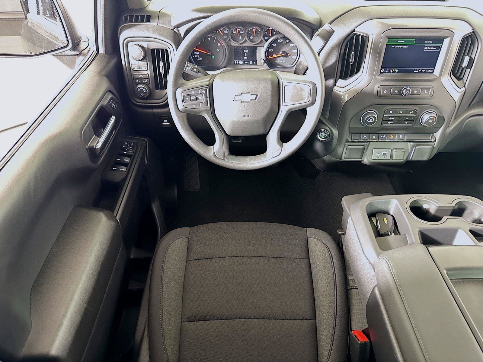New 2026 Chevrolet Silverado 1500 Custom AWD/4WD image 15