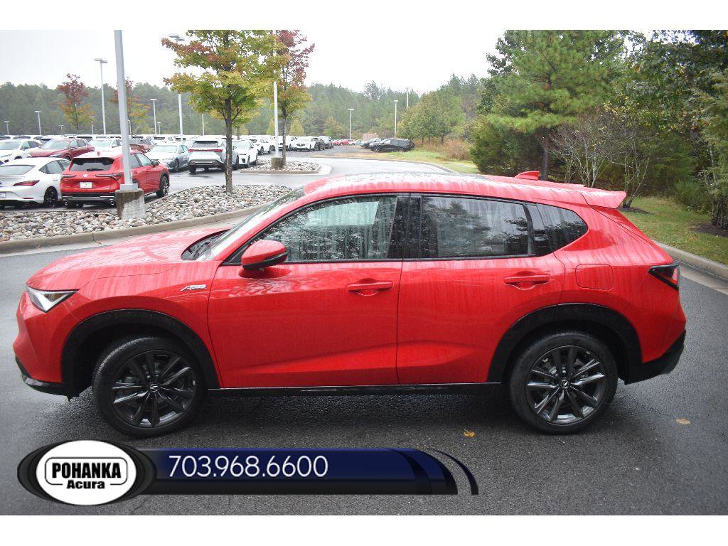 New 2025 Acura ADX A-Spec AWD/4WD image 6