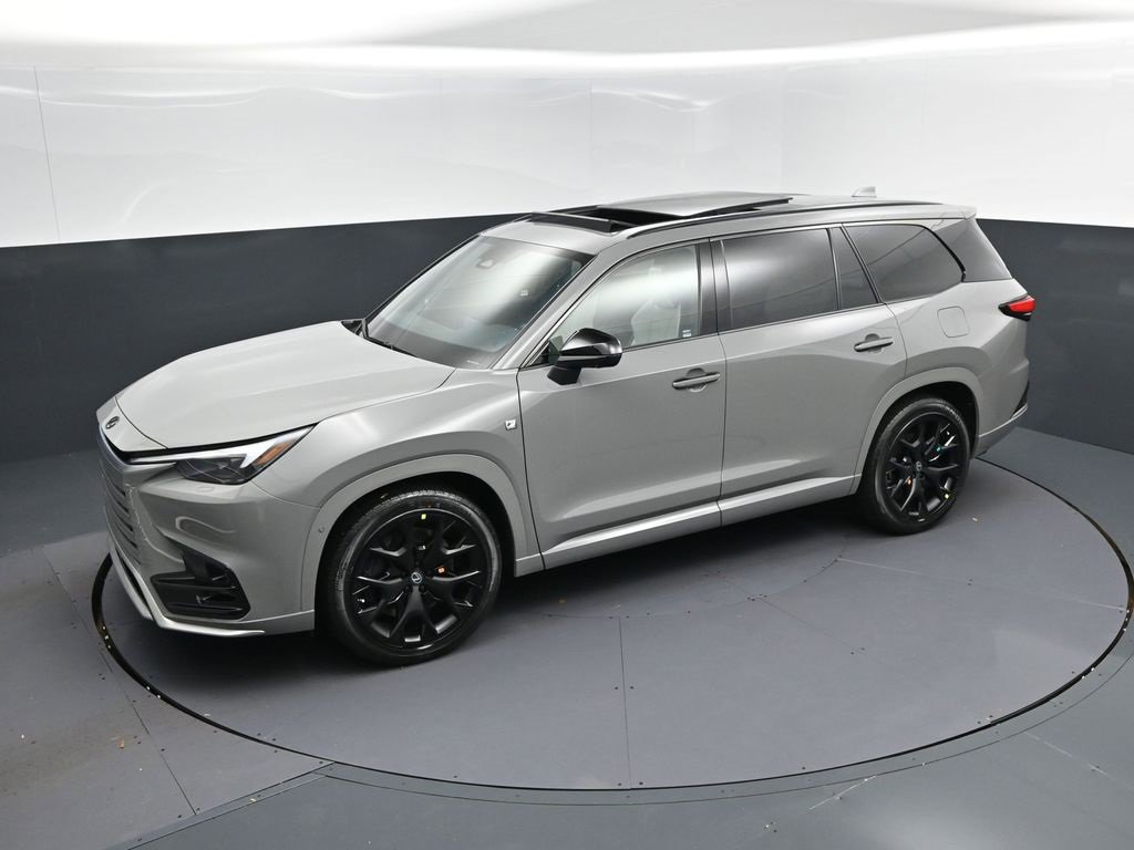 New 2026 Lexus TX 350 AWD image 35