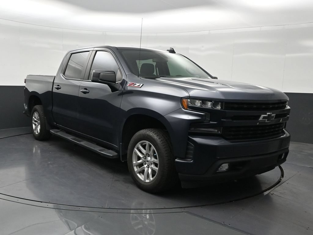 Used 2021 Chevrolet Silverado 1500 RST w/ Z71 Off-Road Package AWD/4WD image 8