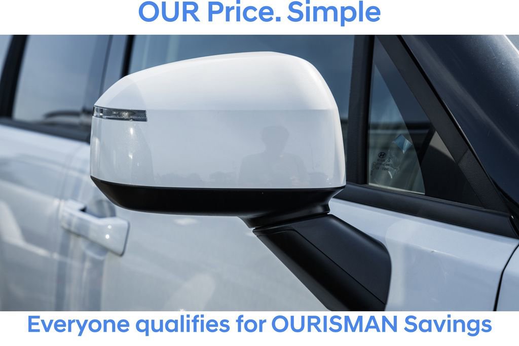 New 2026 Hyundai Santa Fe SEL image 9