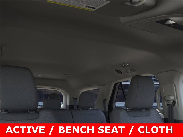 New 2025 Ford Explorer Active image 47