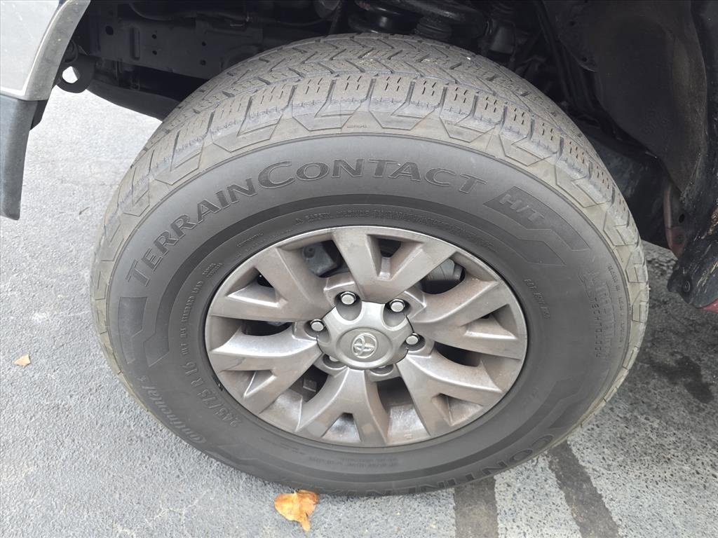 Used 2002 Toyota 4Runner SR5 image 5