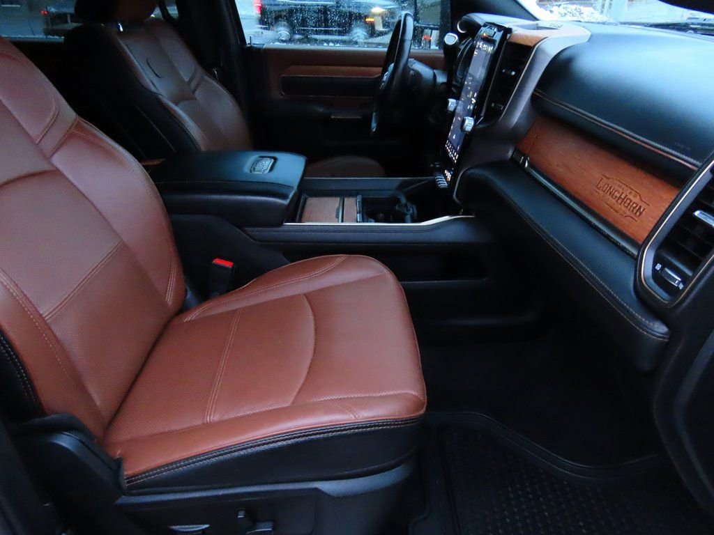 Used 2024 RAM 2500 Limited w/ Safety Group image 67