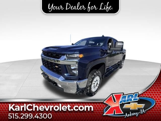 Used 2022 Chevrolet Silverado 2500 LT w/ Convenience Package image 1