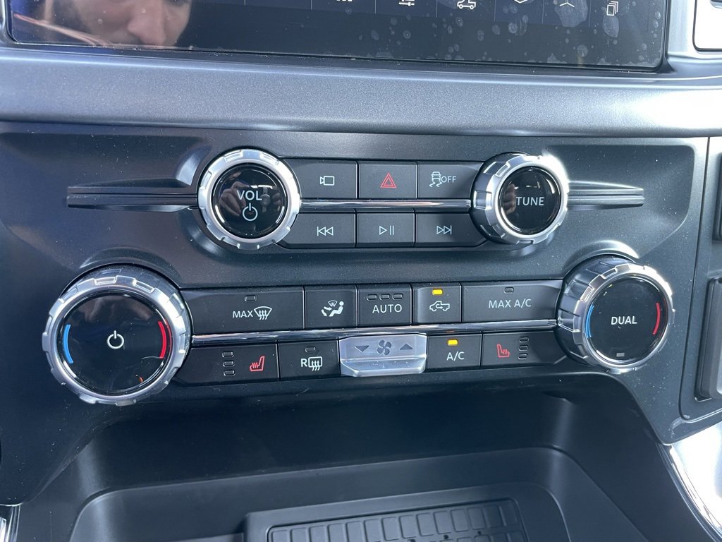 New 2025 Ford F150 XLT w/ Equipment Group 302A MID image 11