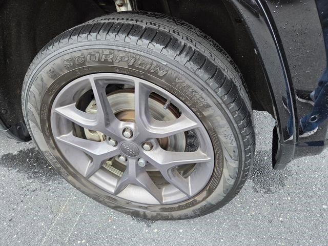 Certified 2021 Jeep Grand Cherokee Limited w/ Quick Order Package 28K 80th image 27