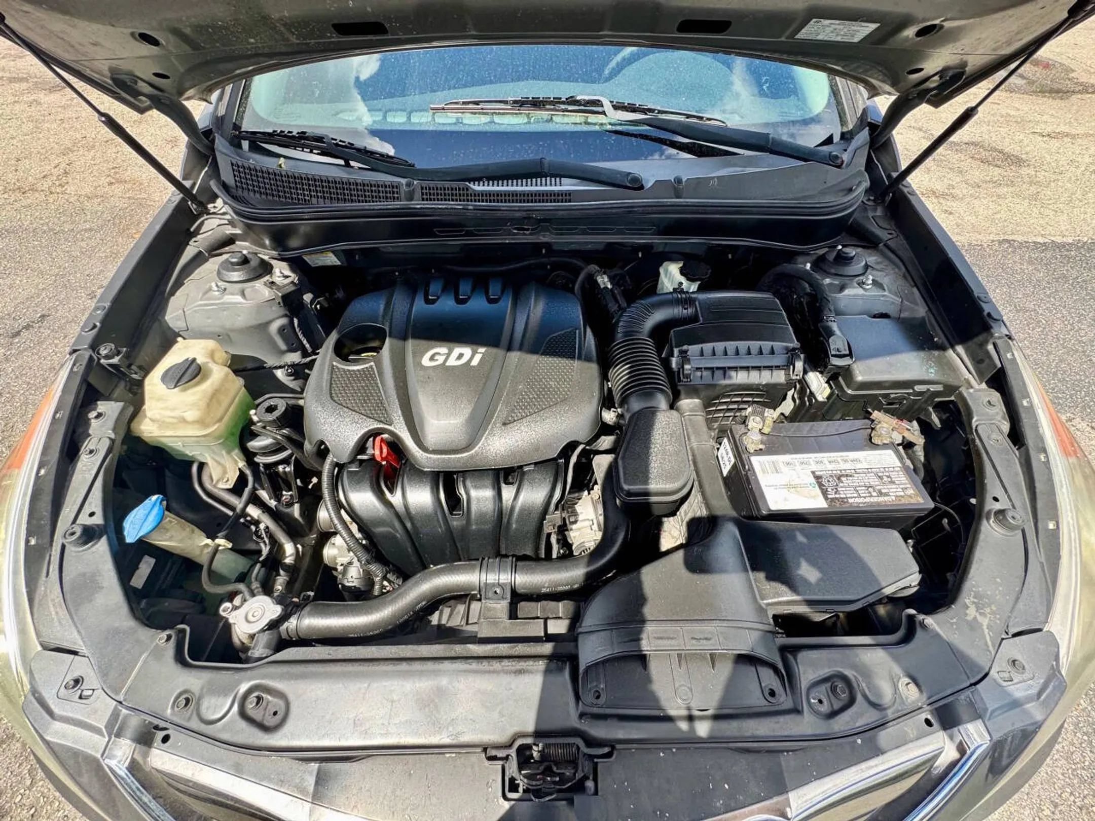 Used 2011 Hyundai Sonata SE FWD image 13