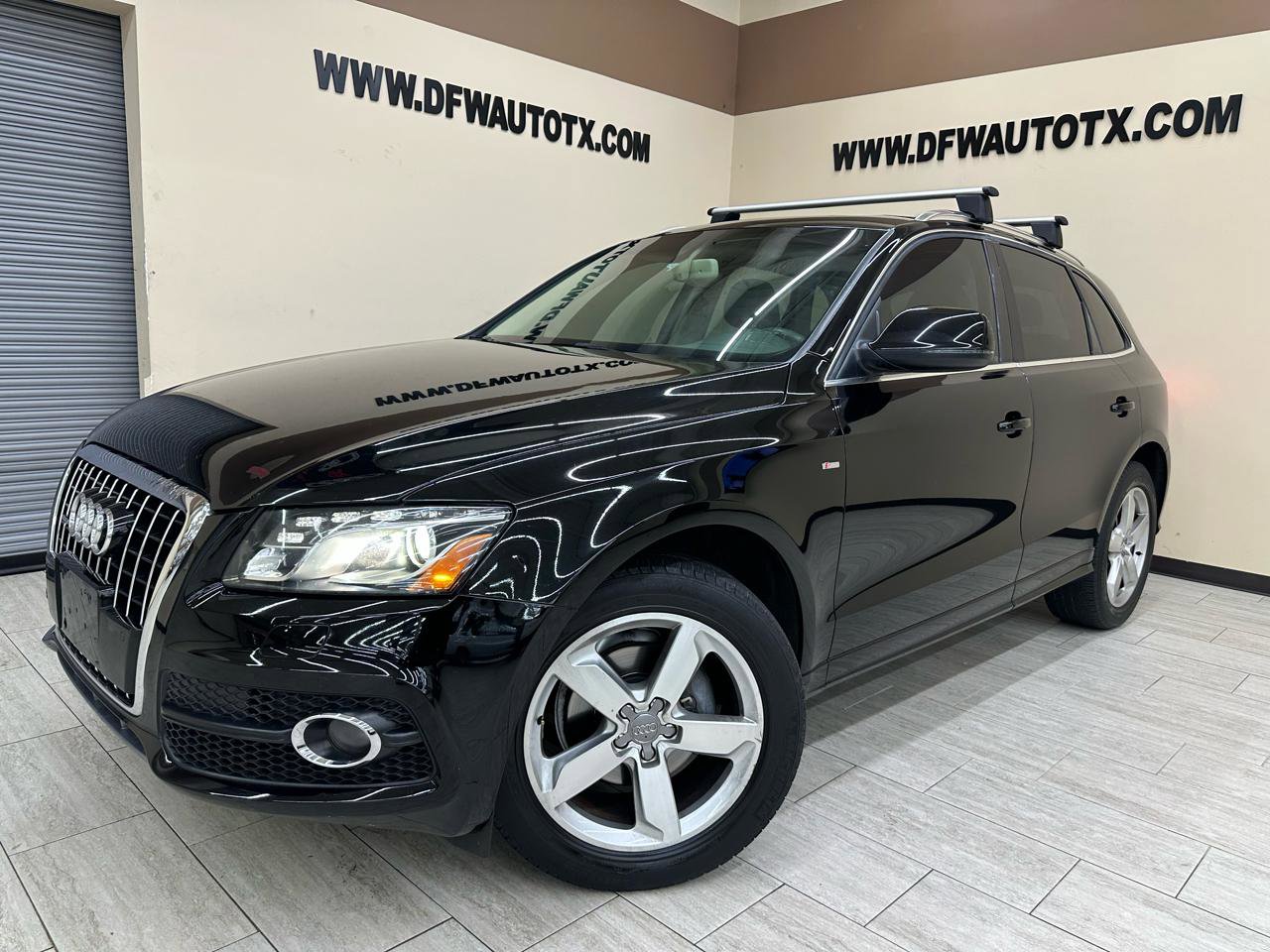 Used 2012 Audi Q5 3.2 Premium Plus AWD/4WD image 1