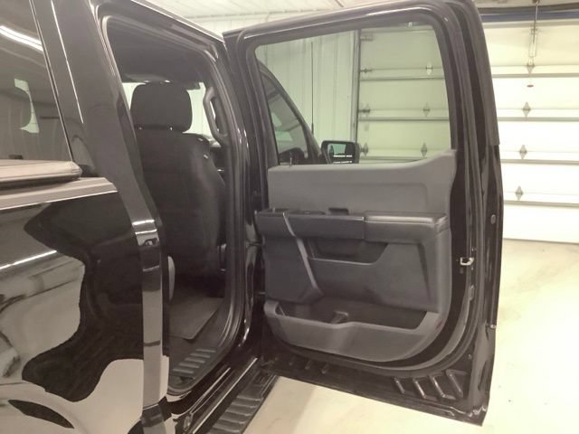 Used 2024 Ford F150 STX w/ STX Black Appearance Package AWD/4WD image 8