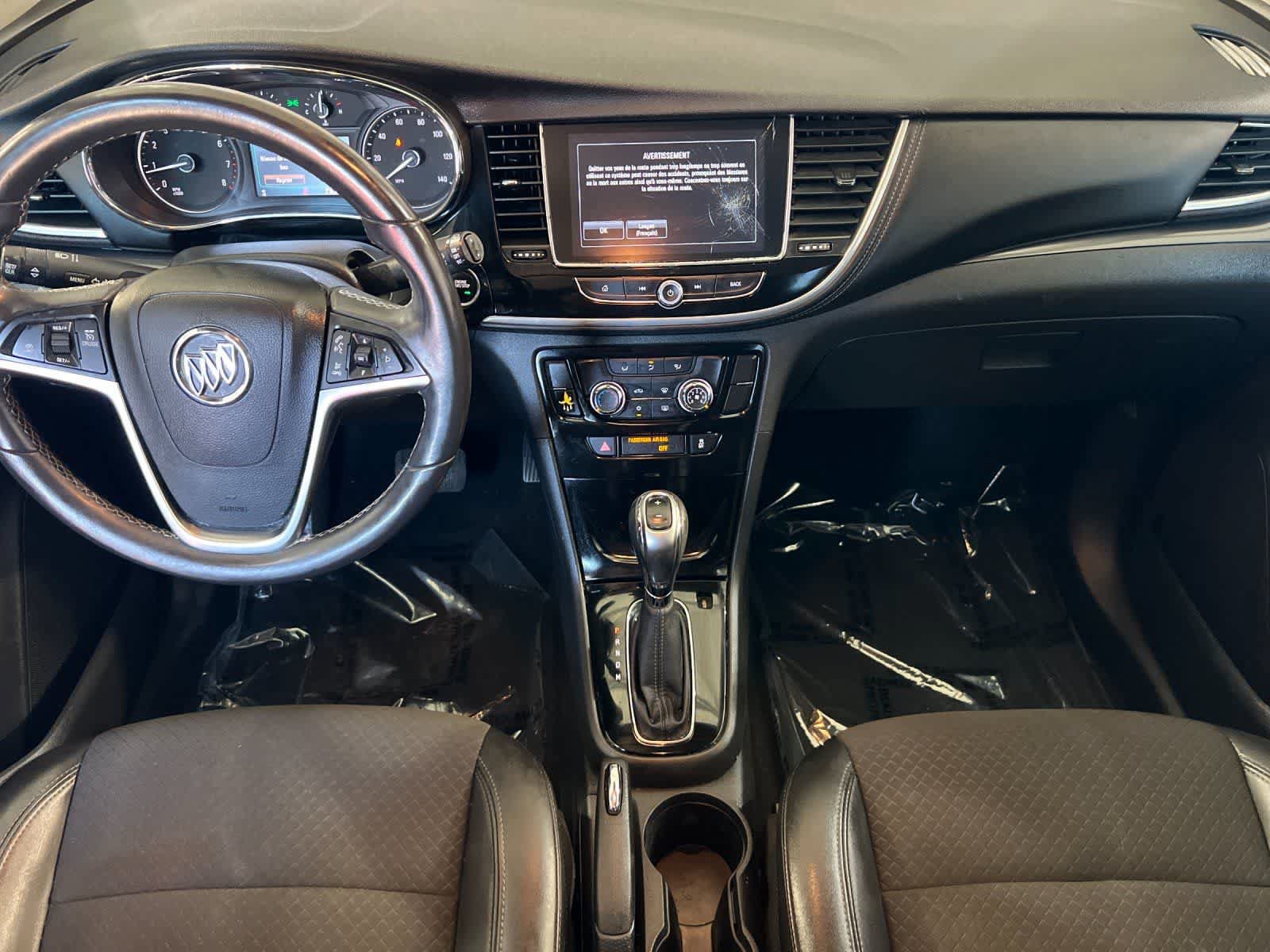 Used 2019 Buick Encore Preferred AWD/4WD image 4