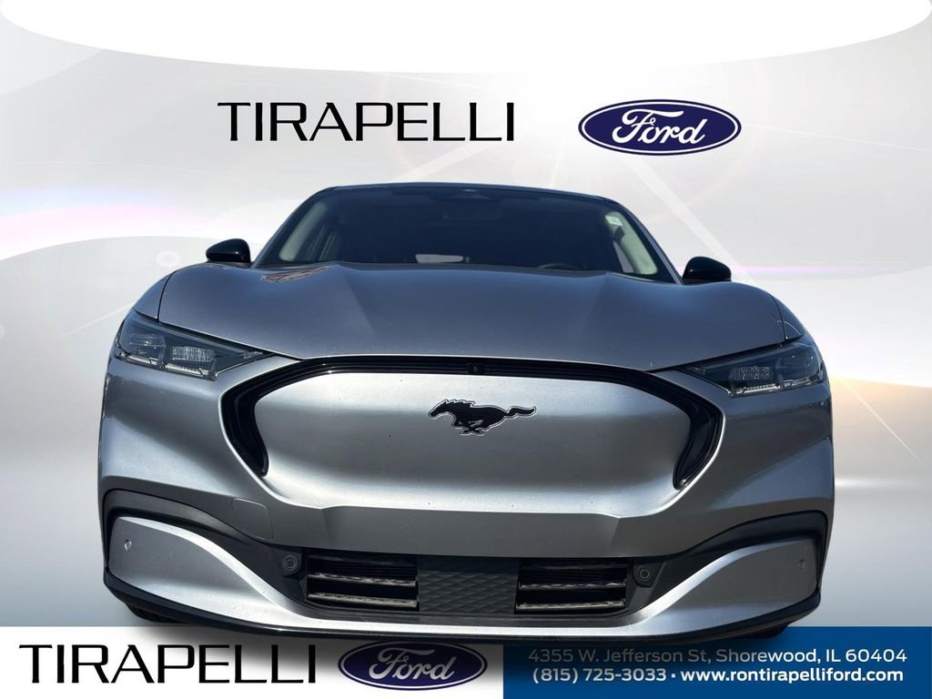 Used 2021 Ford Mustang Mach-E Premium image 9