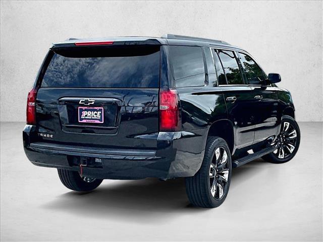 Used 2019 Chevrolet Tahoe LS RWD image 2