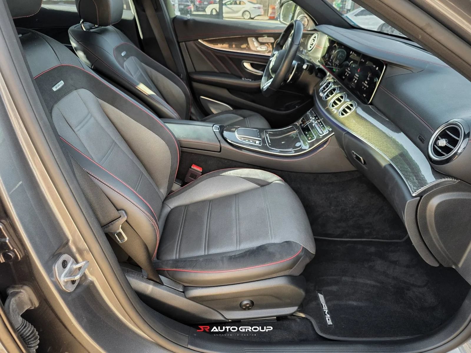 Used 2021 Mercedes-Benz E 53 AMG 4MATIC Sedan image 25