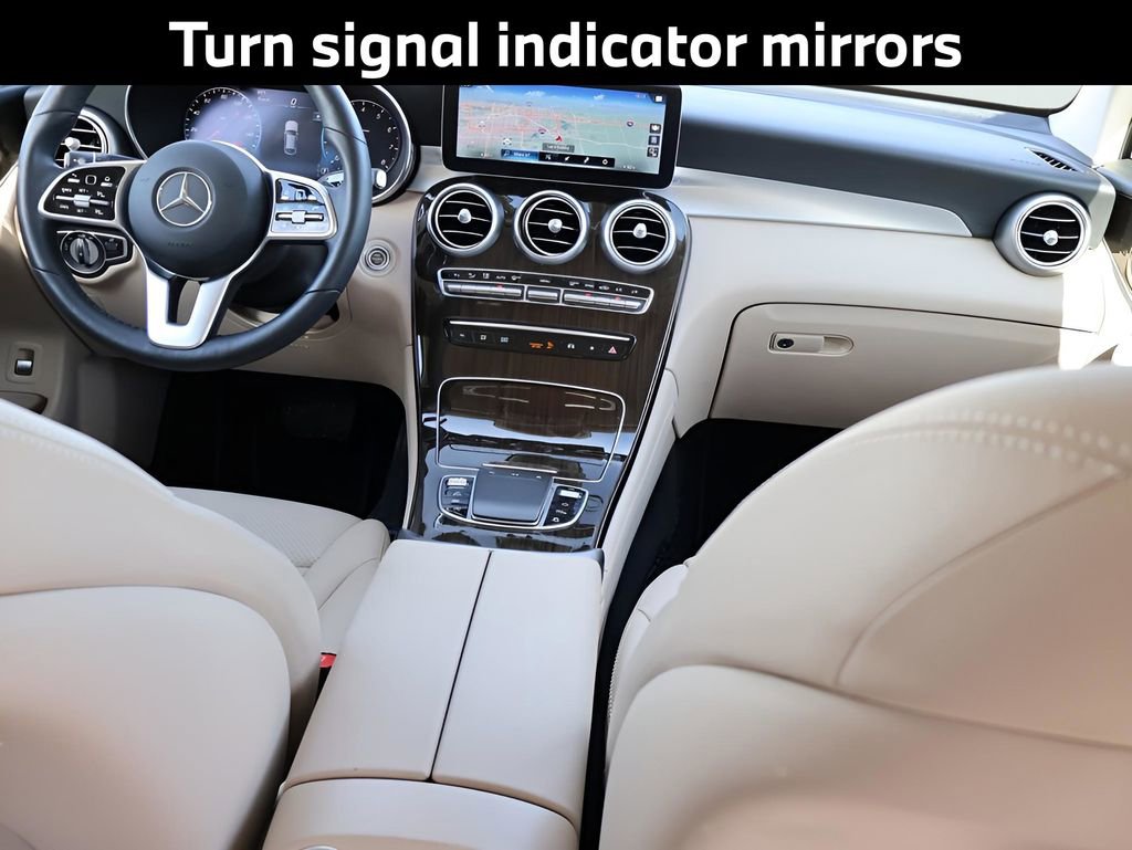 Used 2020 Mercedes-Benz GLC 300 4MATIC Coupe image 16
