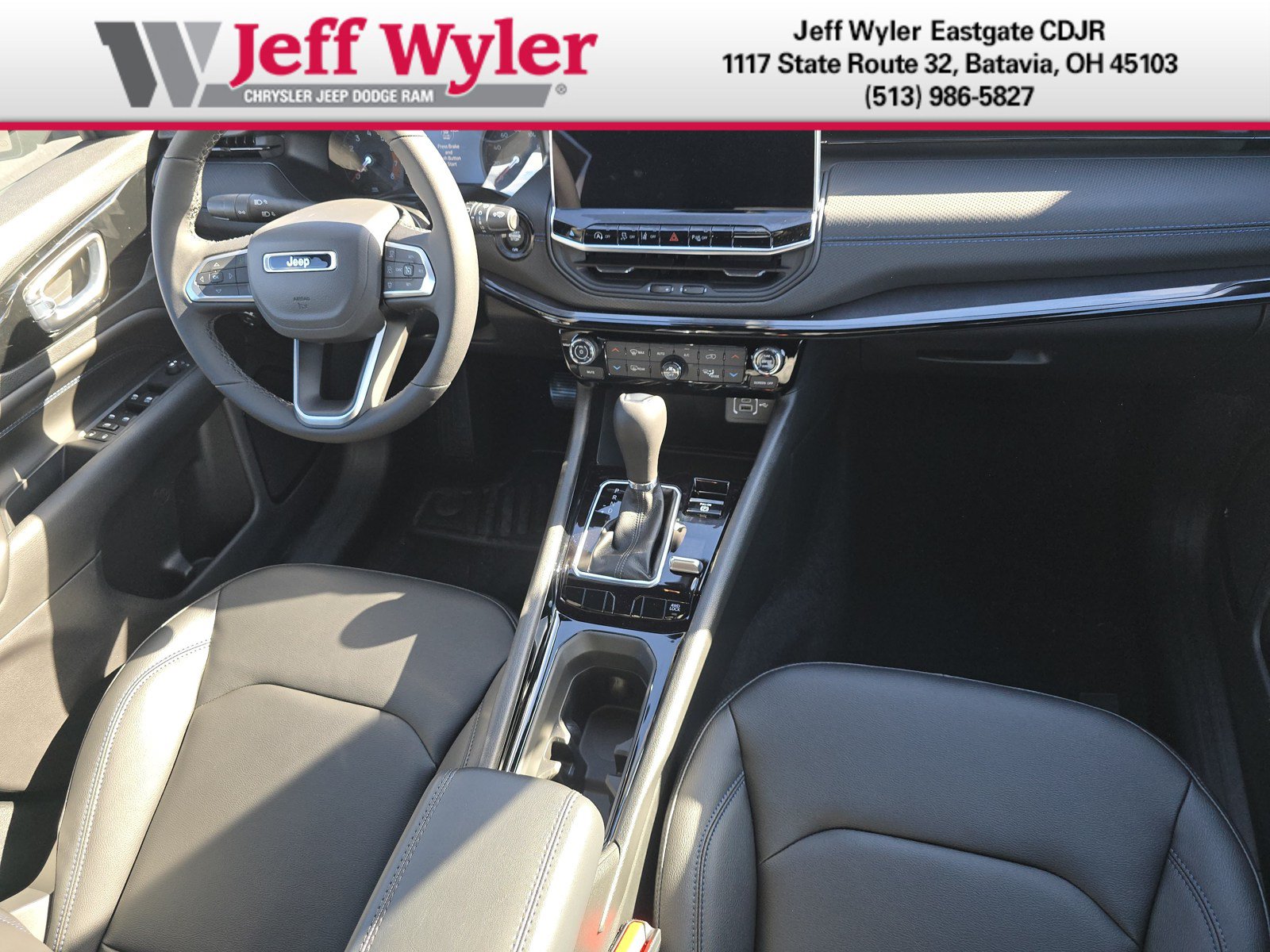 New 2026 Jeep Compass Limited AWD/4WD image 21