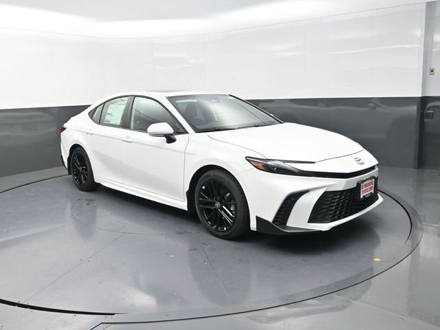 New 2026 Toyota Camry SE w/ Multimedia Upgrade Package image 9