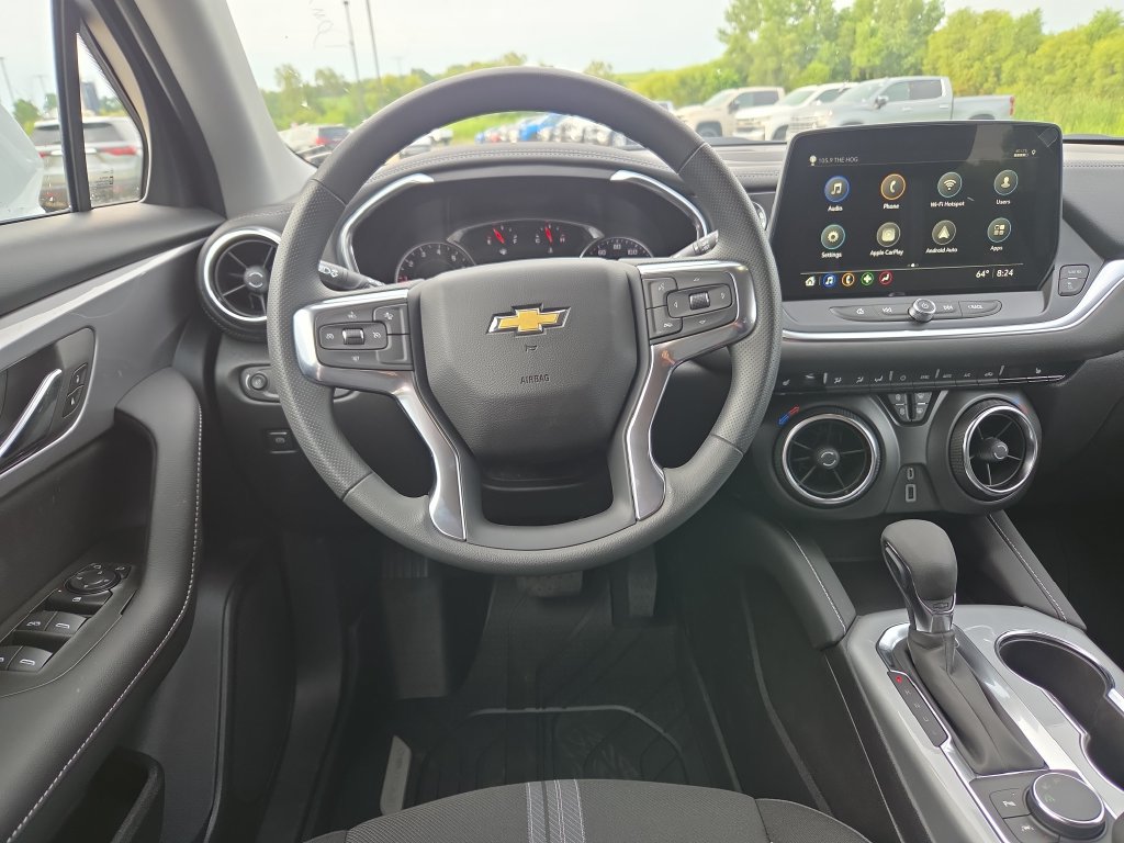 New 2026 Chevrolet Blazer LT w/ LPO, Floor Liner Package FWD image 10