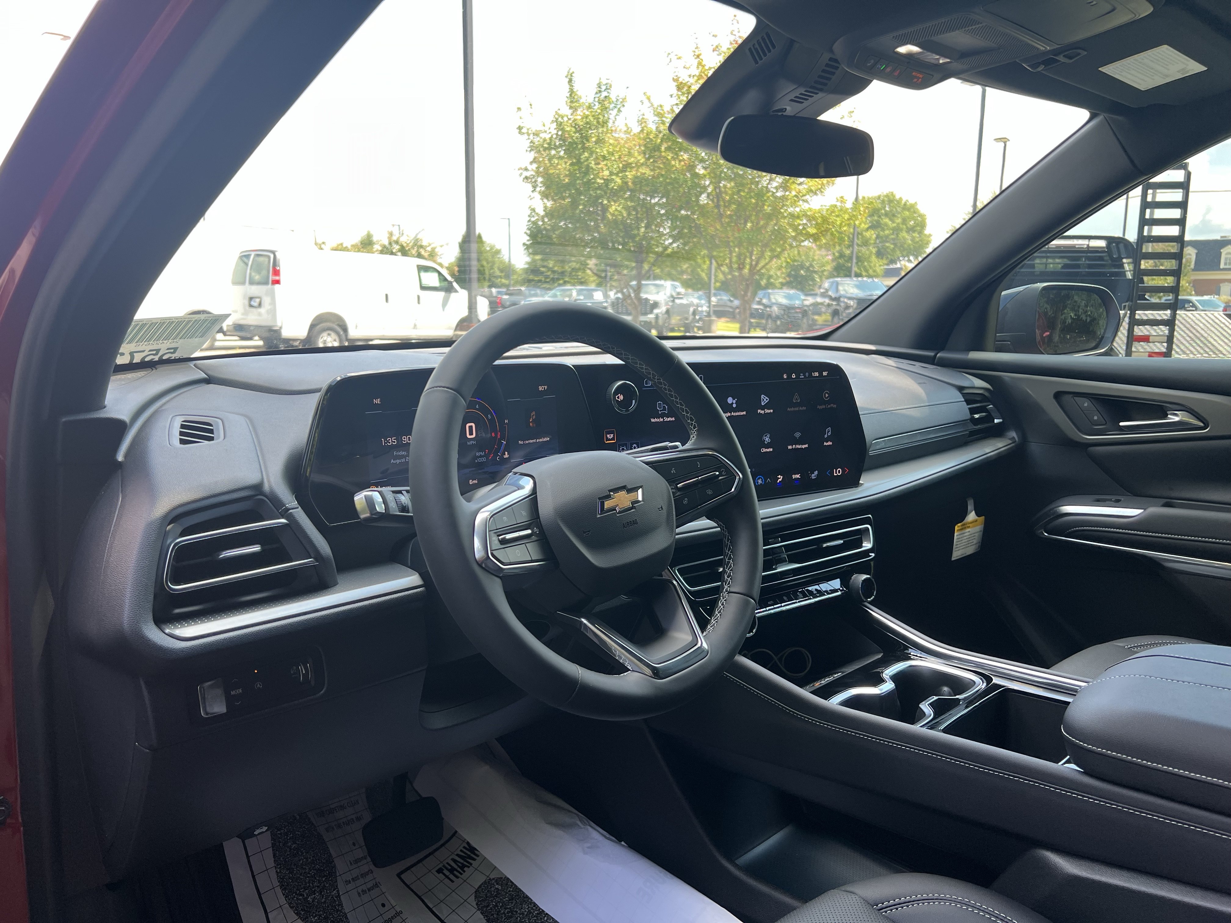 New 2026 Chevrolet Traverse LT FWD image 17