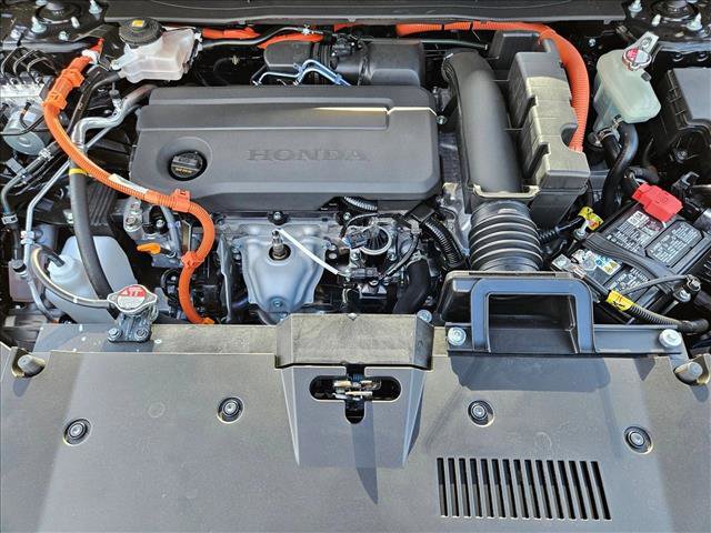 New 2026 Honda CR-V TrailSport image 16