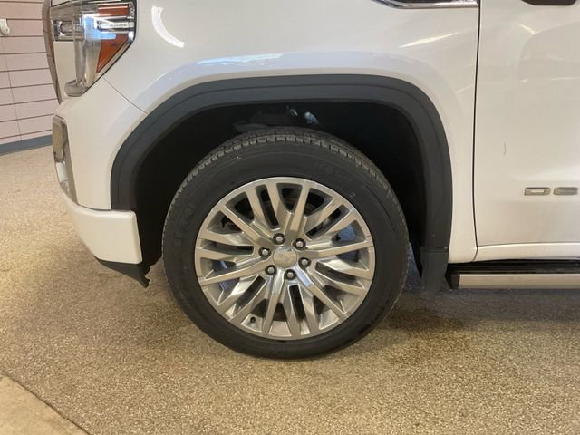 Used 2019 GMC Sierra 1500 Denali w/ Denali Ultimate Package image 12