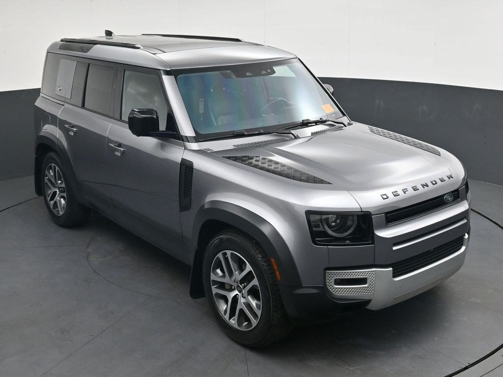 Used 2020 Land Rover Defender 110 SE AWD/4WD image 26