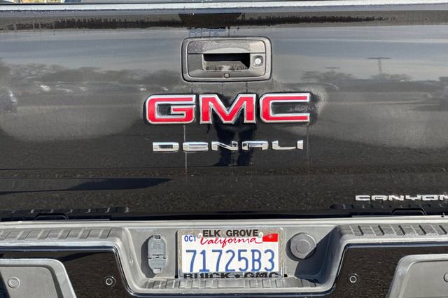 Used 2021 GMC Canyon Denali image 46
