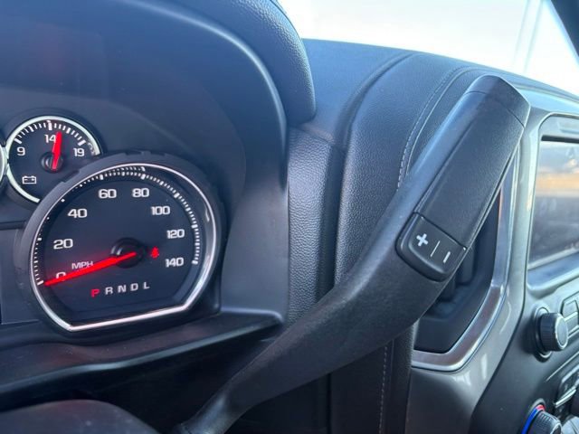 Used 2019 Chevrolet Silverado 1500 LTZ image 18