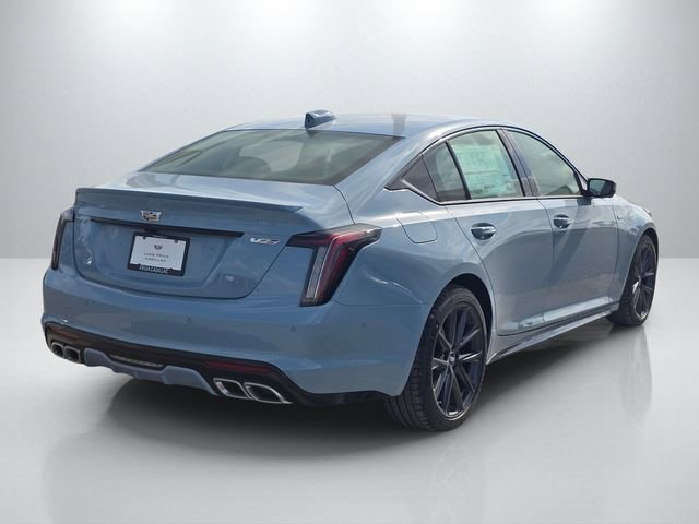 New 2026 Cadillac CT5 V image 5