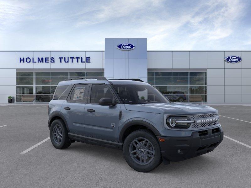 New 2026 Ford Bronco Sport Big Bend w/ Convenience Package AWD/4WD image 7