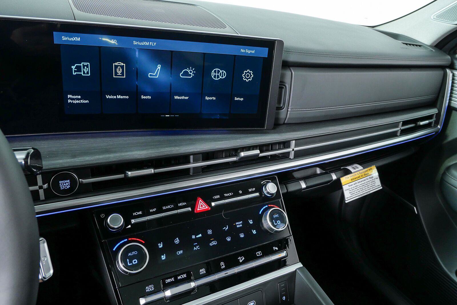 New 2026 Hyundai Santa Fe Limited AWD/4WD image 13