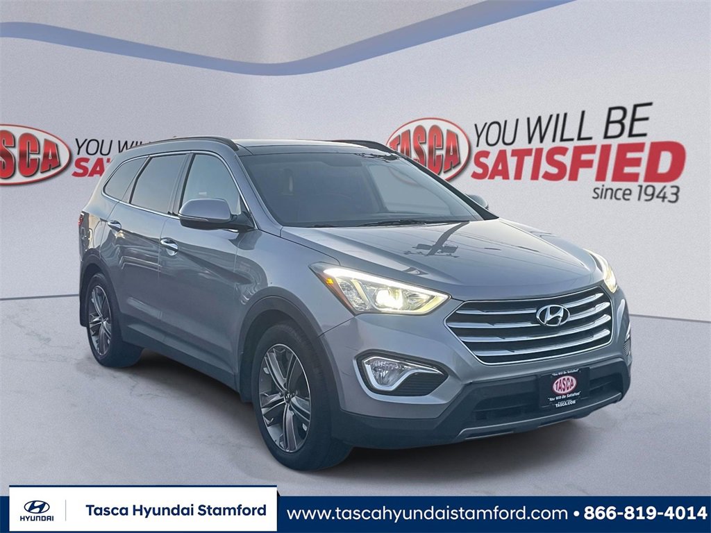 Used 2014 Hyundai Santa Fe Limited