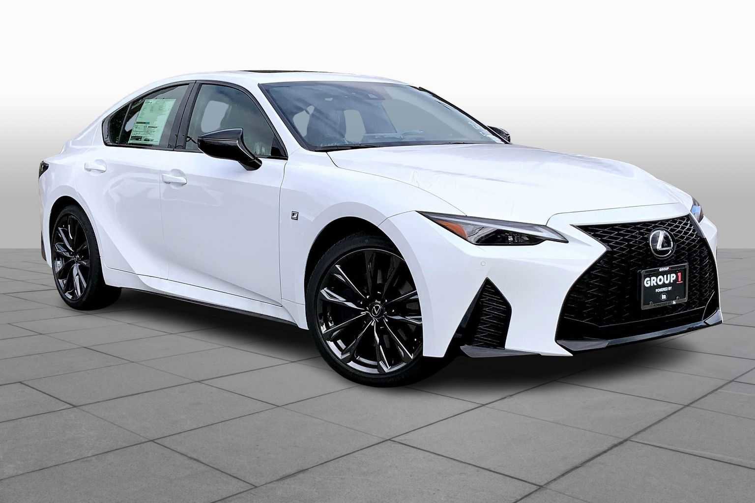 New 2025 Lexus IS 350 F Sport image 2
