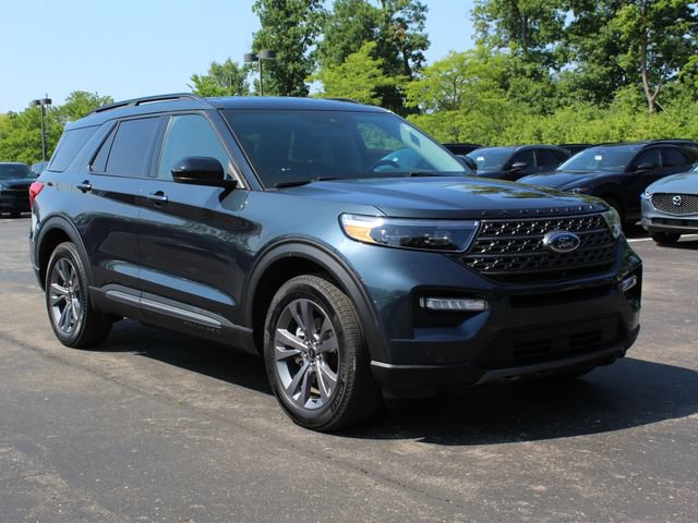 Used 2023 Ford Explorer XLT w/ Equipment Group 202A