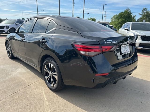 Used 2022 Nissan Sentra SV w/ All-Weather Package FWD image 6