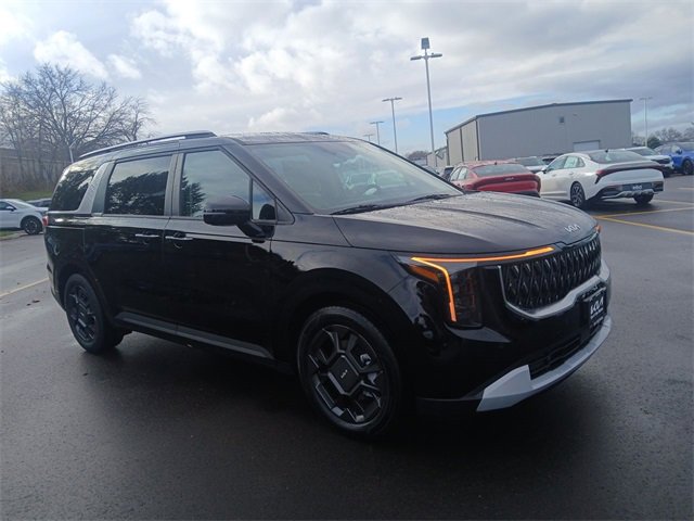 New 2026 Kia Carnival EX