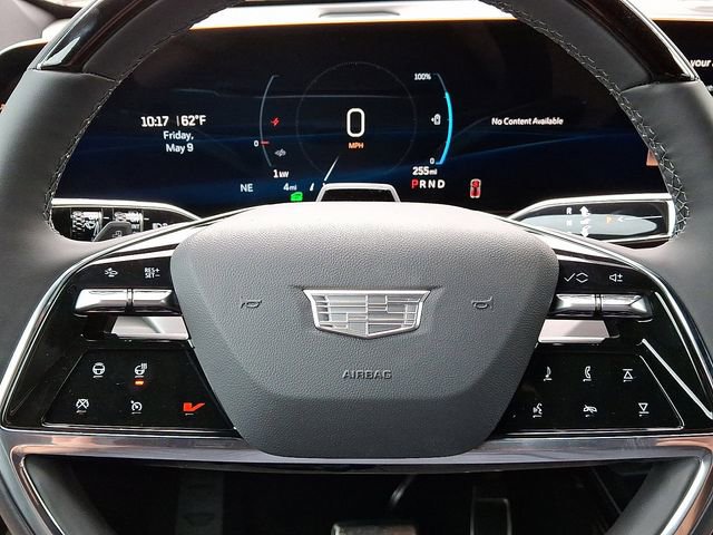 New 2026 Cadillac Vistiq Luxury w/ LPO, Floor Liner Package AWD/4WD image 14