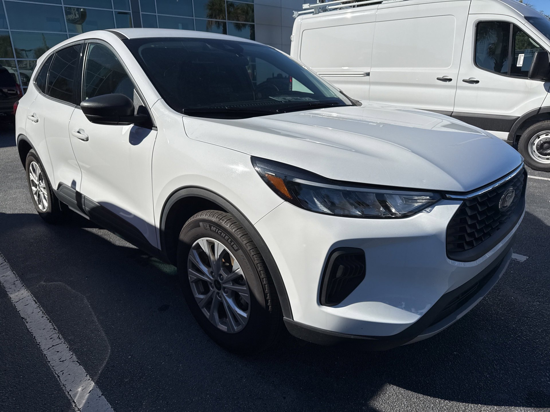 Used 2025 Ford Escape Active