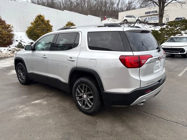 Used 2019 GMC Acadia SLT image 3