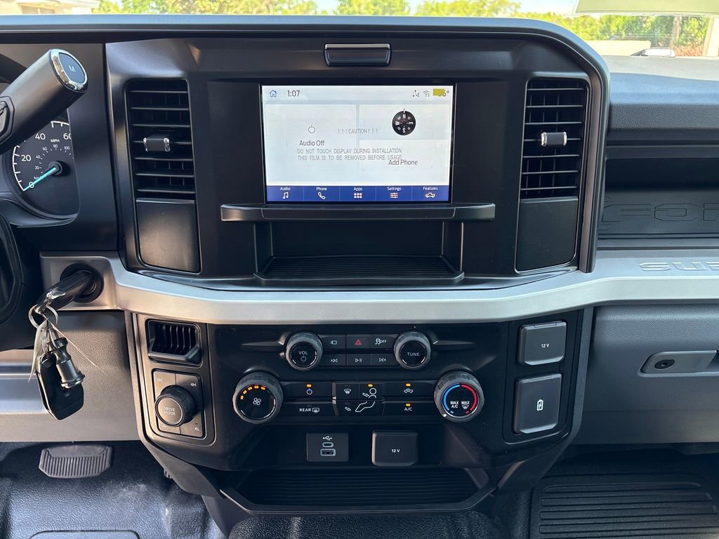 New 2026 Ford F350 XL w/ 360-Degree Camera Package image 27