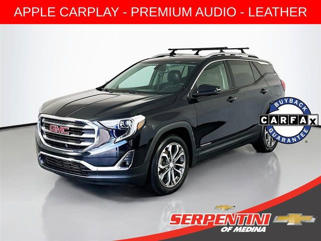 Used 2018 GMC Terrain SLT w/ Preferred Package