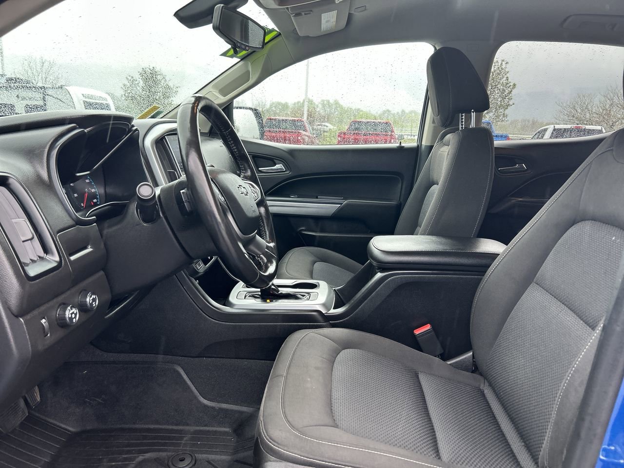 Used 2019 Chevrolet Colorado LT w/ LT Convenience Package AWD/4WD image 22